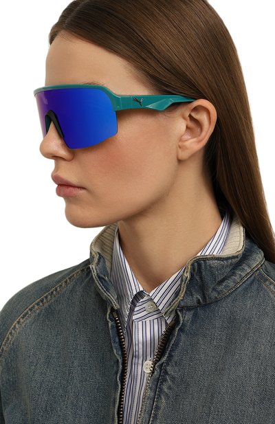 Солнцезащитные очки PUMA, арт. PU0399SK 004, фото 2