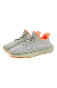 Кроссовки yeezy boost 350 v2 desert sage ADIDAS ORIGINALS, арт. FX9035, фото 1