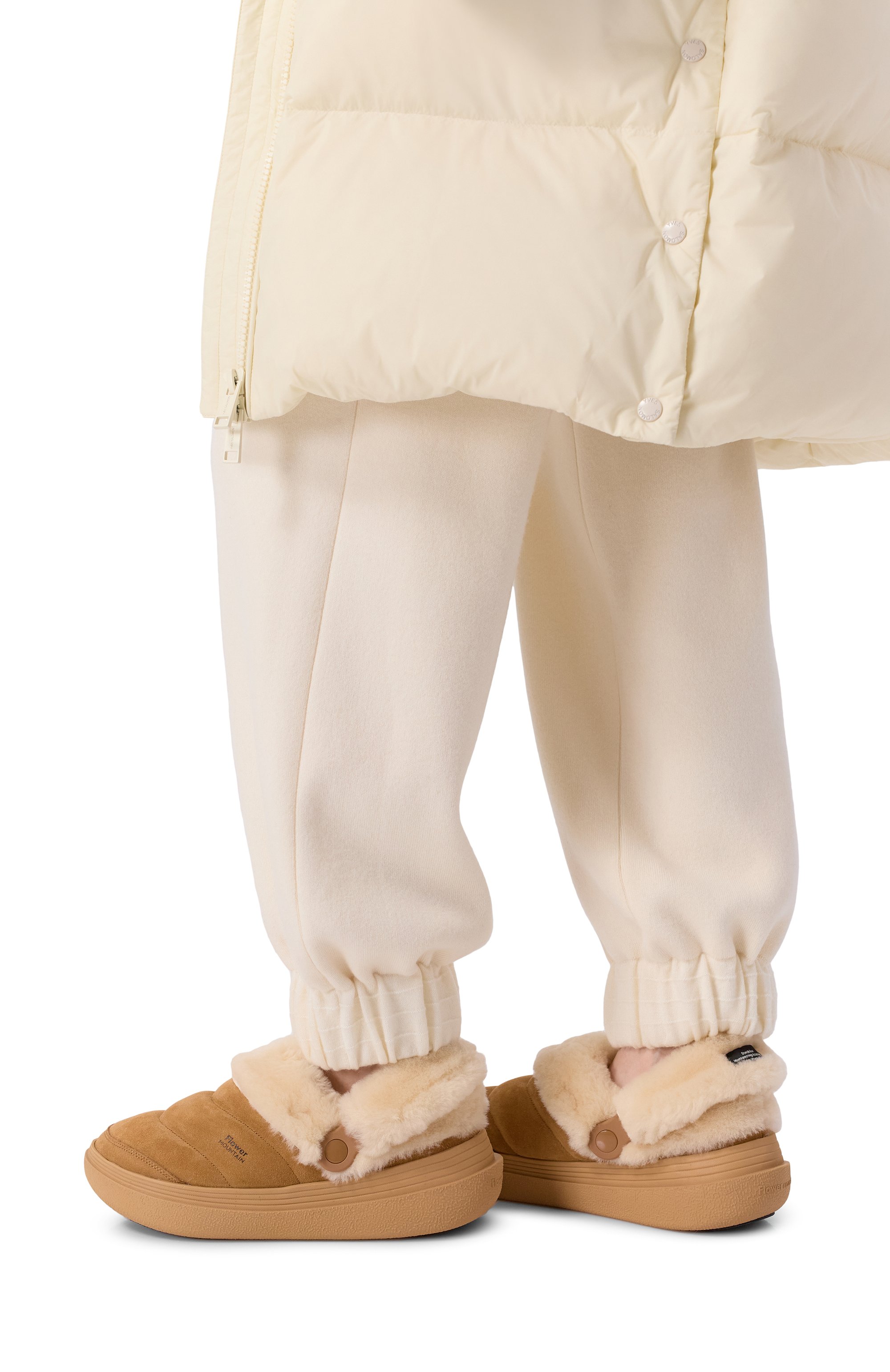 Замшевые угги fami mid FLOWER MOUNTAIN, арт. 2018889/01, фото 2