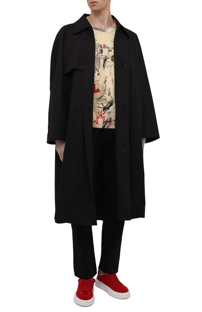 Замшевые кеды BOGNER, арт. 12220615/AUSTIN 1 B, фото 2