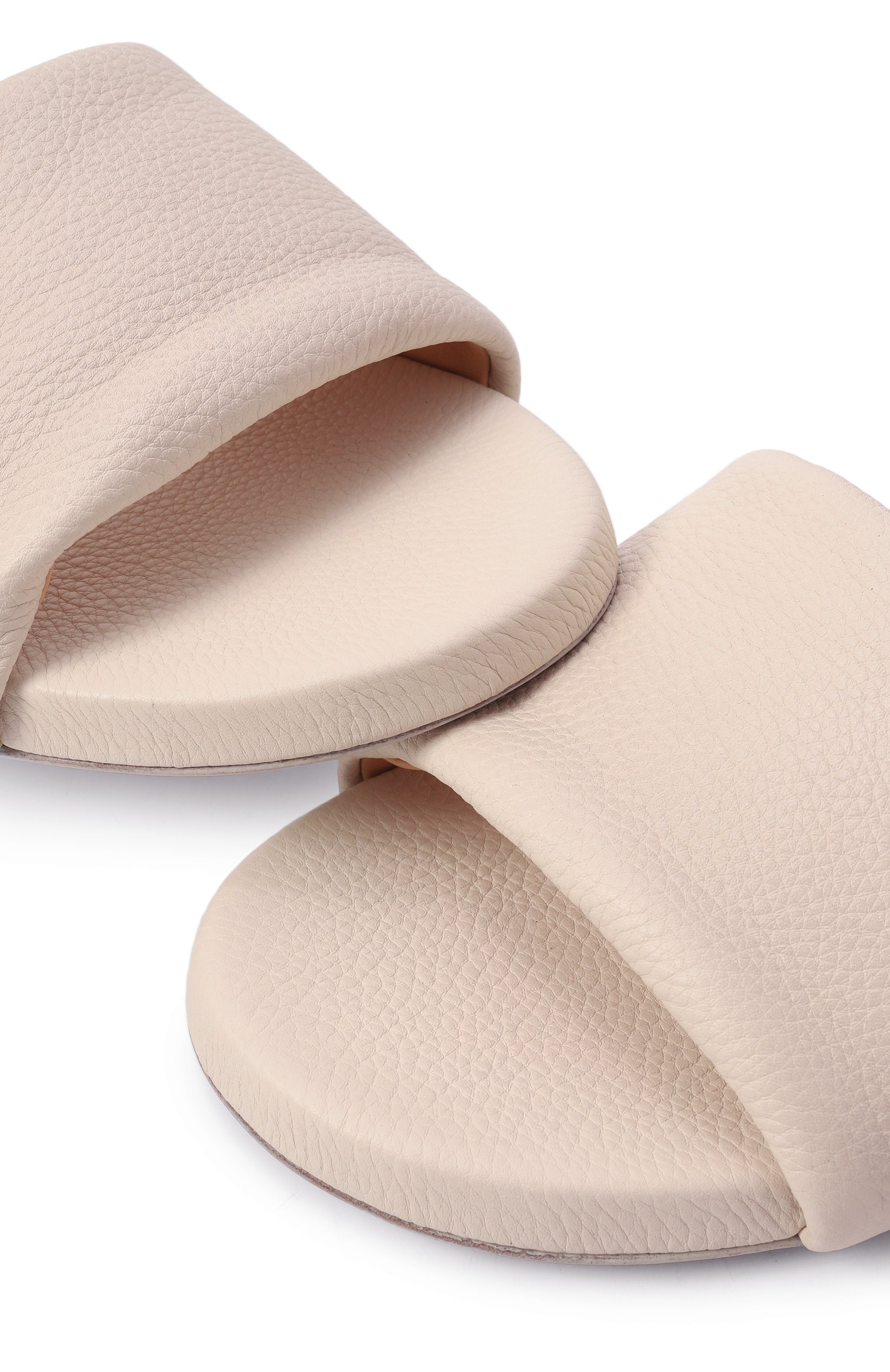 Кожаные шлепанцы spanciata MARSELL, арт. MW7985/P018, фото 7