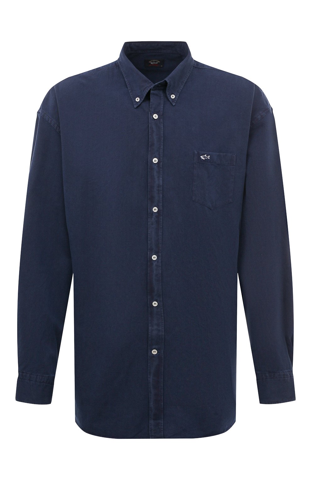 Джинсовая рубашка PAUL&SHARK, арт. C0P3002/48-50, фото 1