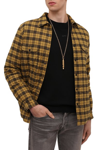 Цепь с кулоном SAINT LAURENT, арт. 677715/Y1500, фото 2