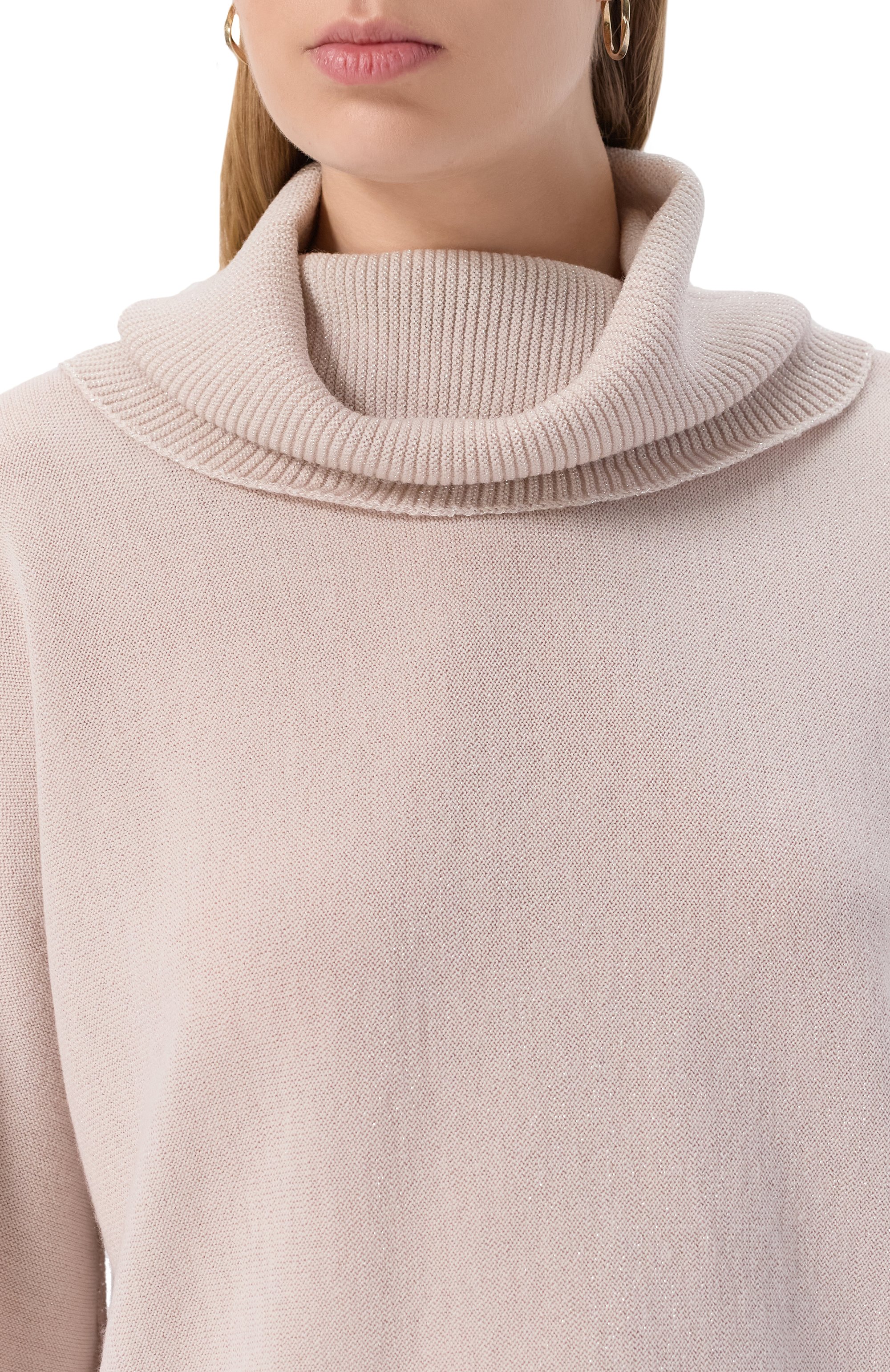 Свитер из шерсти и вискозы D.EXTERIOR, арт. 61426, фото 5