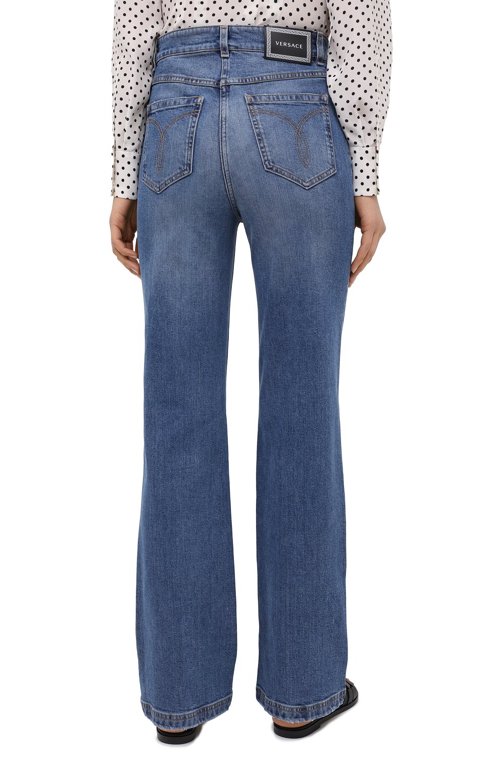 Джинсы VERSACE, арт. A87272/A235982, фото 4