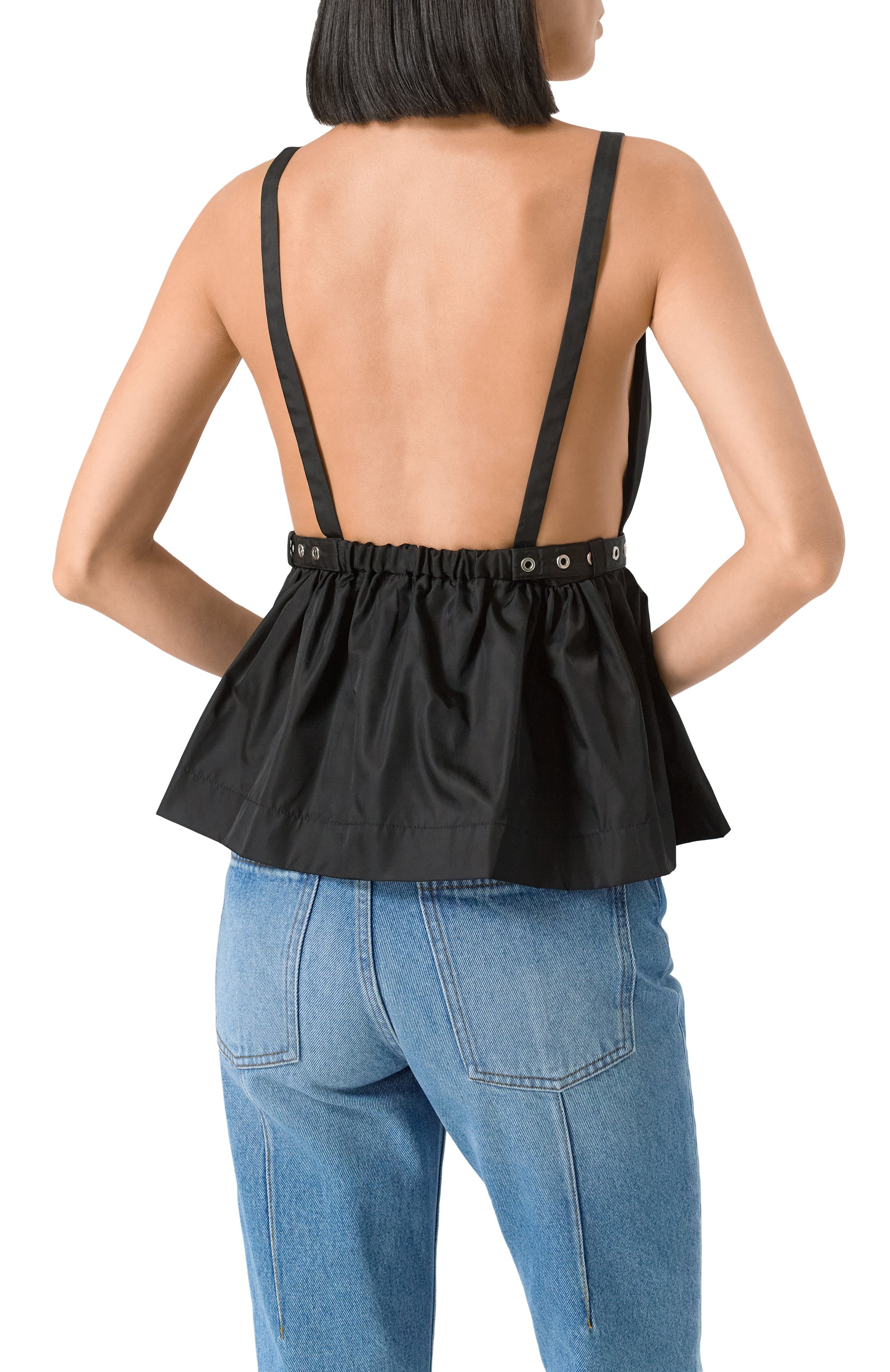 Топ GANNI, арт. W0175/6883, фото 5