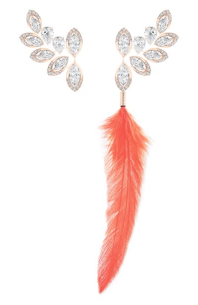 Женские серьги MESSIKA, арт. 07370-PG