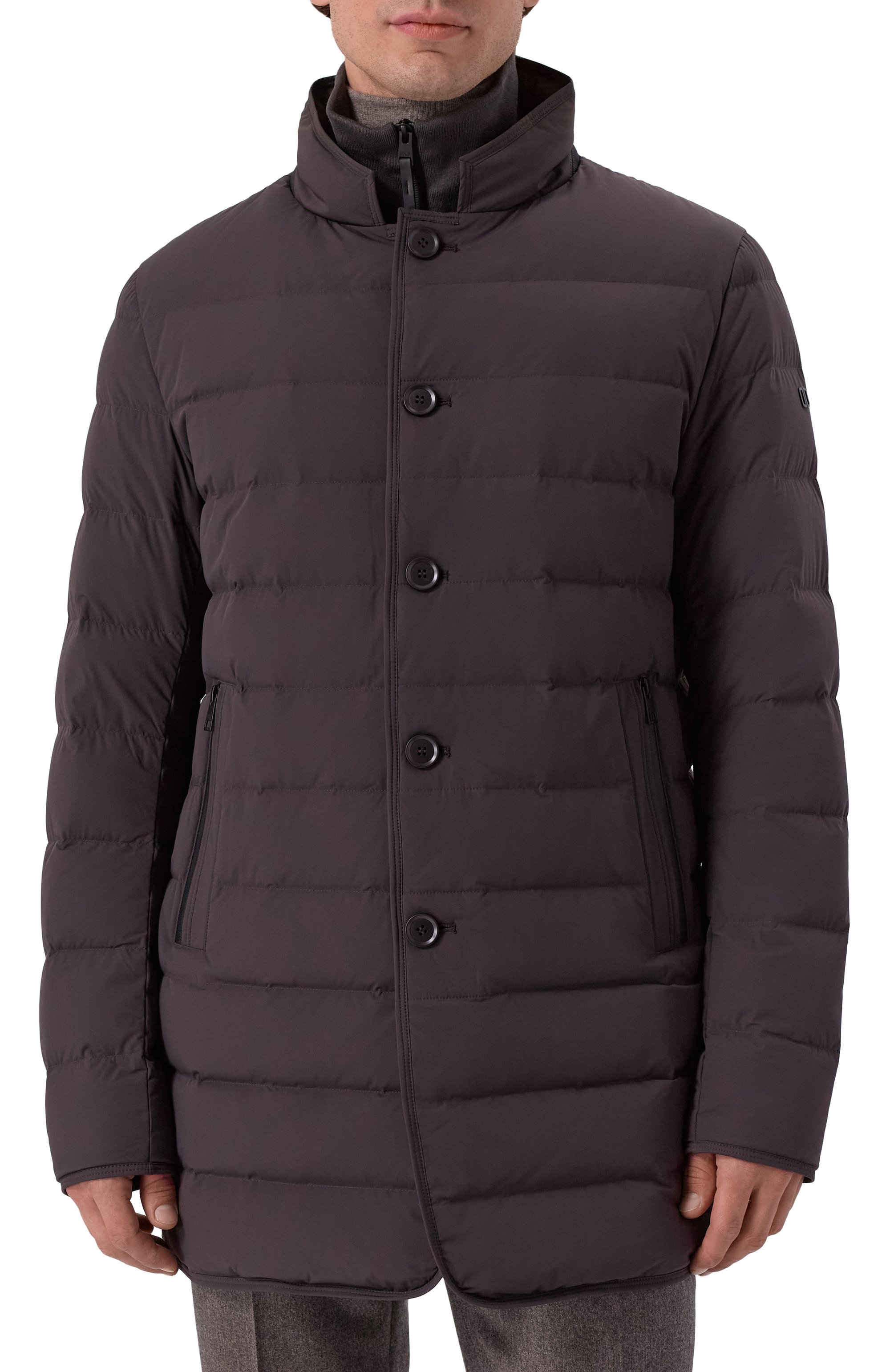 Пуховая куртка DUNO, арт. L0FT/LIC0SA 2.0, фото 3