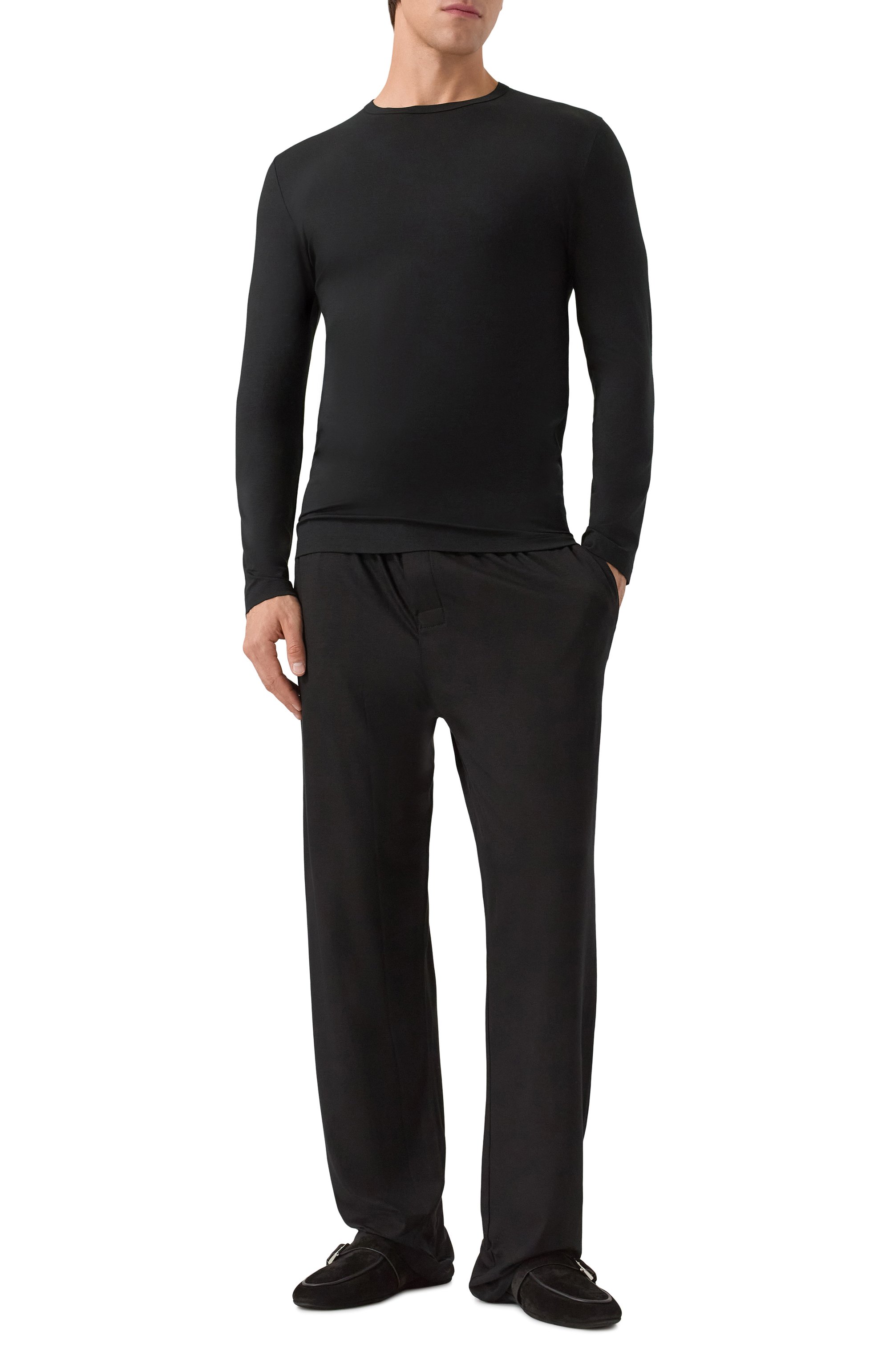 Лонгслив ZIMMERLI, арт. 700-1350, фото 2