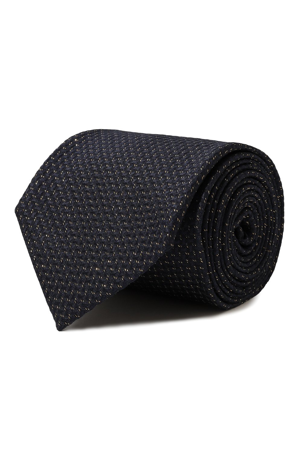 Галстук из шерсти и шелка STEFANO RICCI, арт. CCX/54002C, фото 1