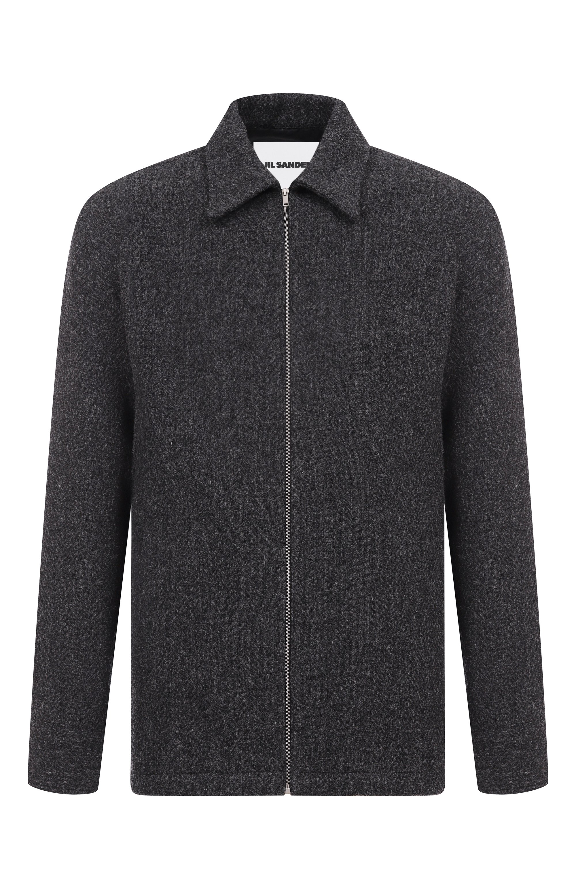 Шерстяная куртка JIL SANDER, арт. J21SW0106/J40286, фото 1