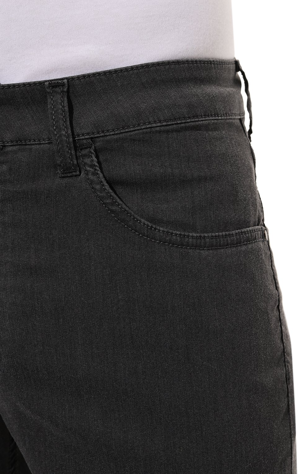 Джинсовые шорты STEFANO RICCI, арт. MST3103162/T0081, фото 5