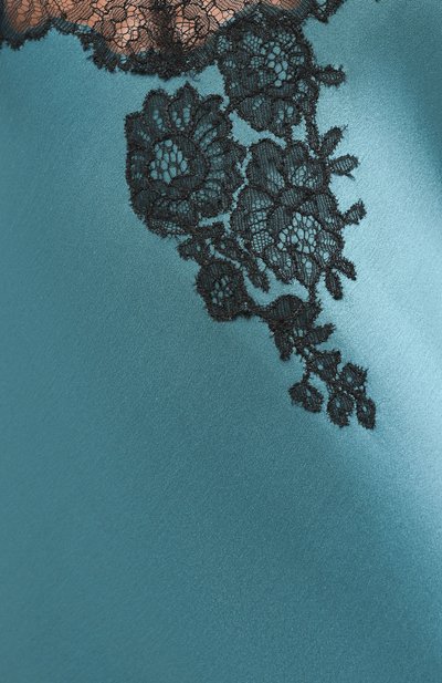 Шелковая сорочка CARINE GILSON, арт. CG0418DE 2020, фото 5