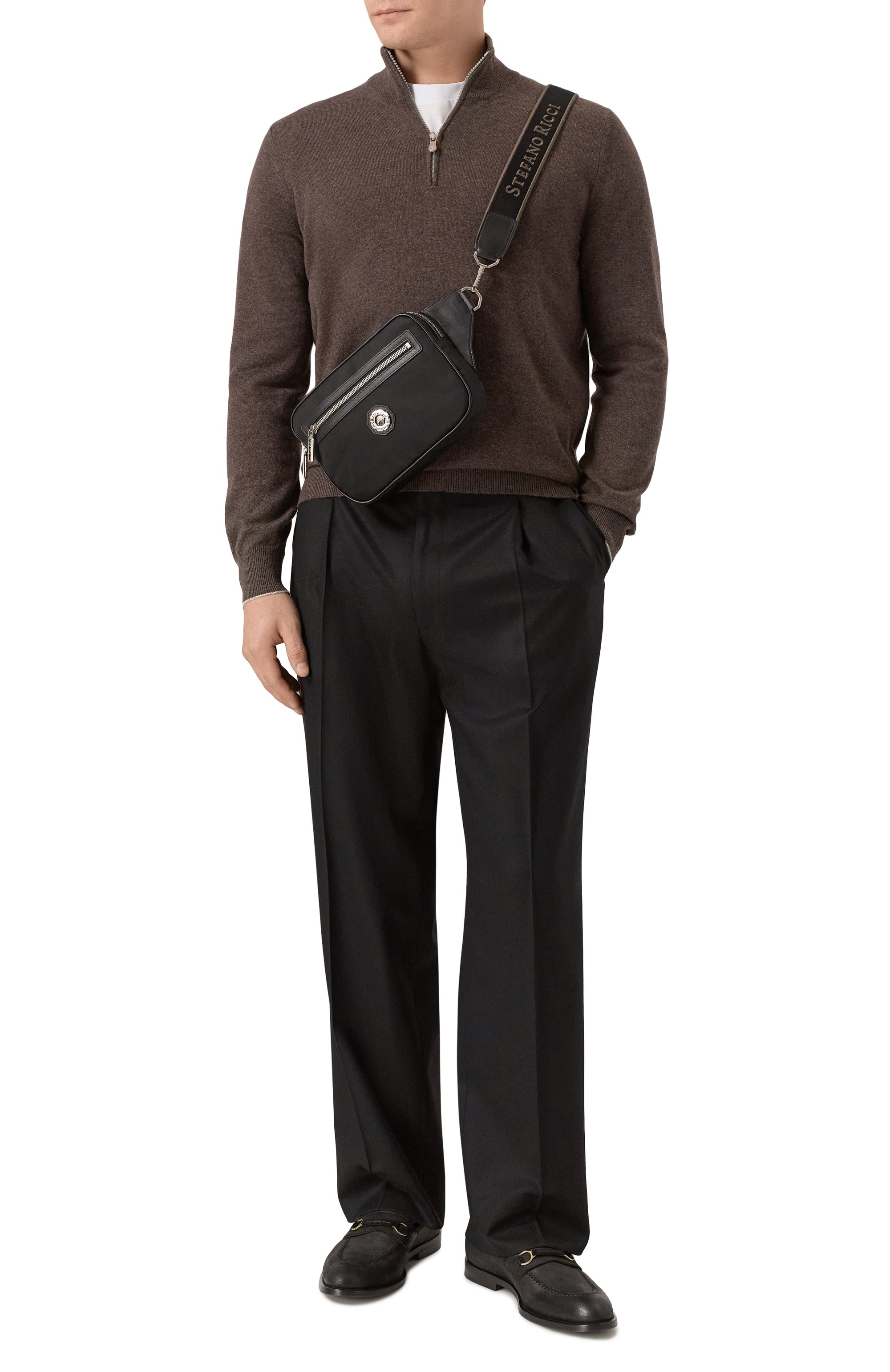 Сумка STEFANO RICCI, арт. ND252GP/DKVH, фото 7