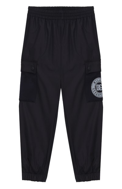 Джоггеры DOLCE & GABBANA, арт. L44P94/G7PDI/8-12+