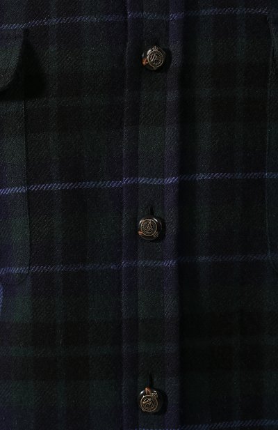 Кашемировая рубашка RALPH LAUREN, арт. 790765487, фото 5