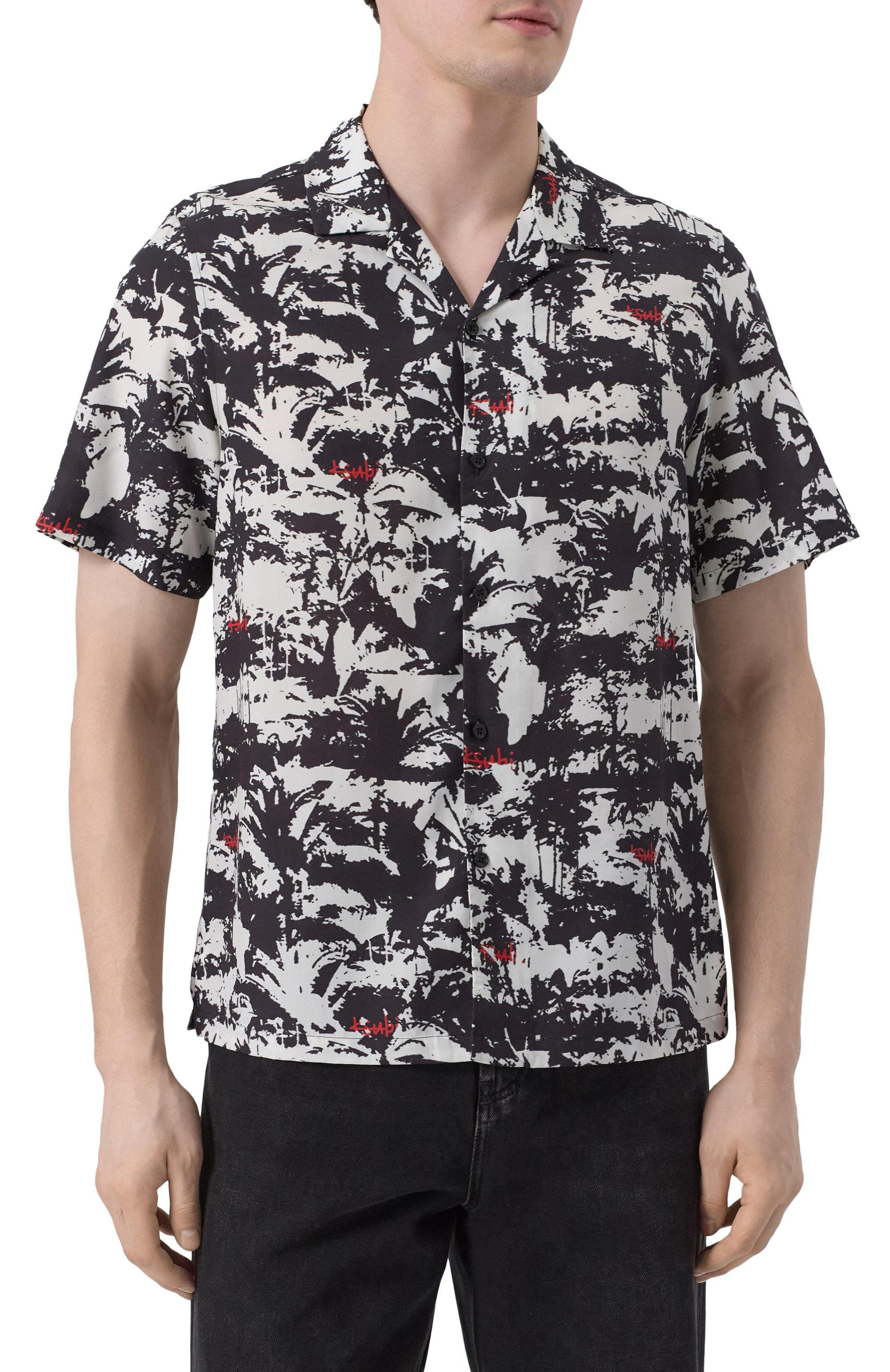 Рубашка KSUBI, арт. MPS25SH018, фото 3