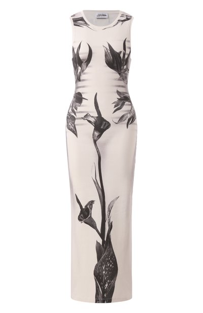 Женское хлопковое платье JEAN PAUL GAULTIER, арт. 25/33-F-R0360-J579