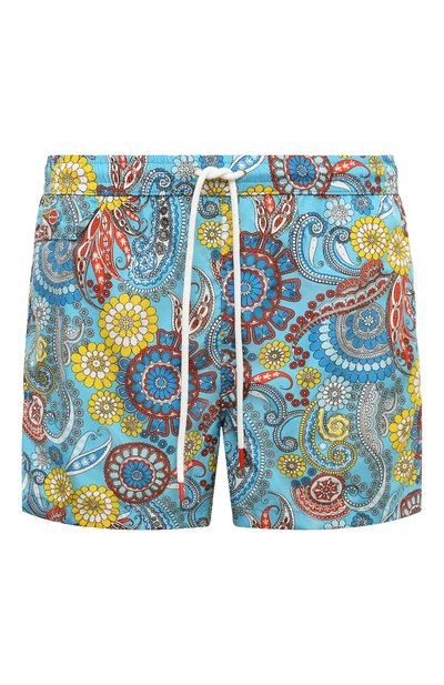 Мужские плавки-шорты KITON, арт. UC0M2CK0710D