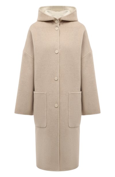 Женское кашемировое пальто AGNONA, арт. TL0801E/D7044E