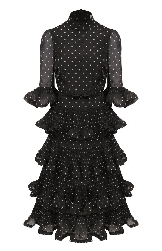 Платье Zimmermann 5509DF25R Чёрный 5509DF25R