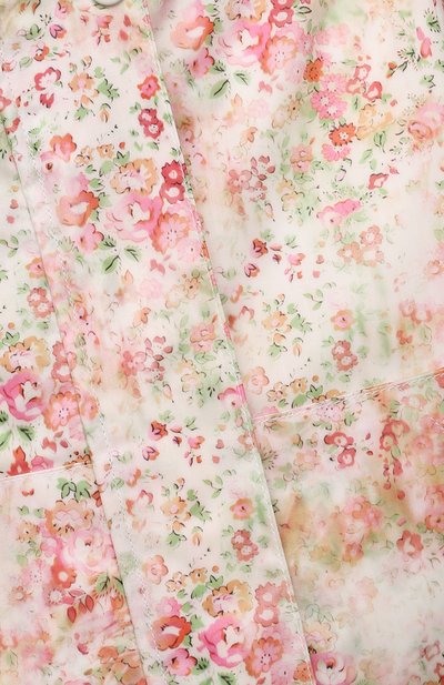 Хлопковый плащ BONPOINT, арт. E20NEPTUNE2(520)_683344, фото 3