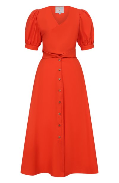 Женское хлопковое платье OLOLOL, арт. OLD396/3500.615