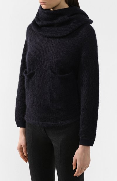 Комплект из пуловера и шарфа GIORGIO ARMANI, арт. 6GAM11/AM32Z, фото 3