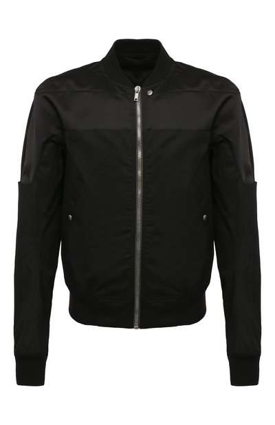 Бомбер RICK OWENS, арт. RU01B1789/NBRTE, фото 1