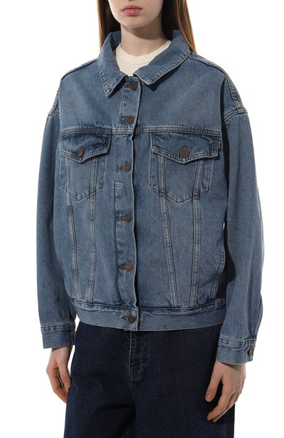 Джинсовая куртка BLCV, арт. 103DVNRE007_VBW, фото 3