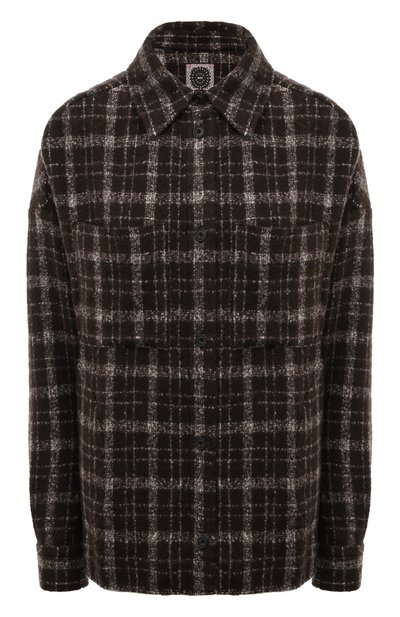 Женская шерстяная рубашка DESTIN, арт. RENNI BRIGHT0N