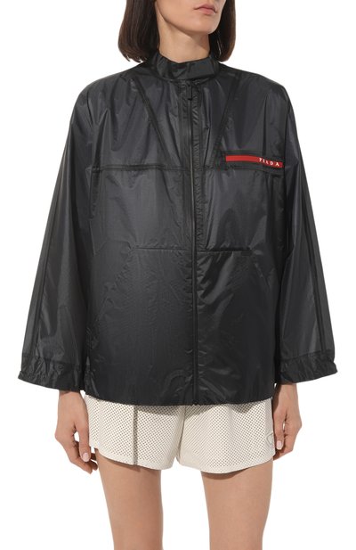 Ветровка prada linea rossa PRADA, арт. 291914-1S0F-F0002-211, фото 3