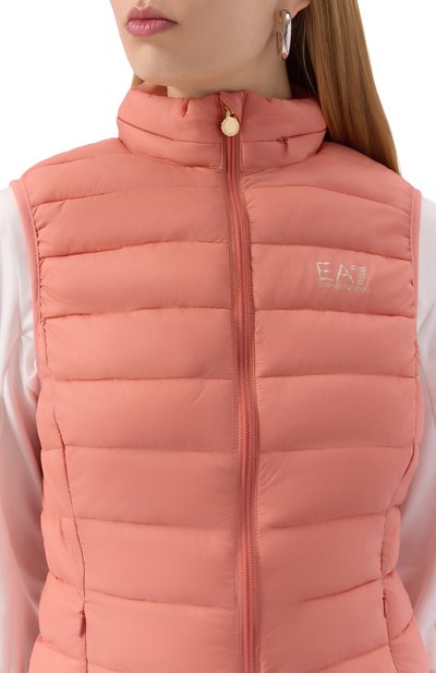 Утепленный жилет EA7, арт. 7W000087/AF12477, фото 5