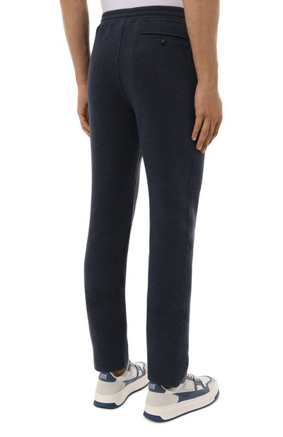 Хлопковые брюки CAPOBIANCO, арт. 17M703.FW00., фото 4