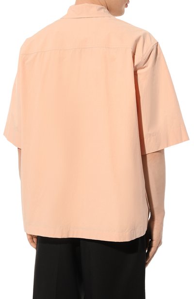 Хлопковая рубашка JIL SANDER, арт. J47DL0145/J45127, фото 4