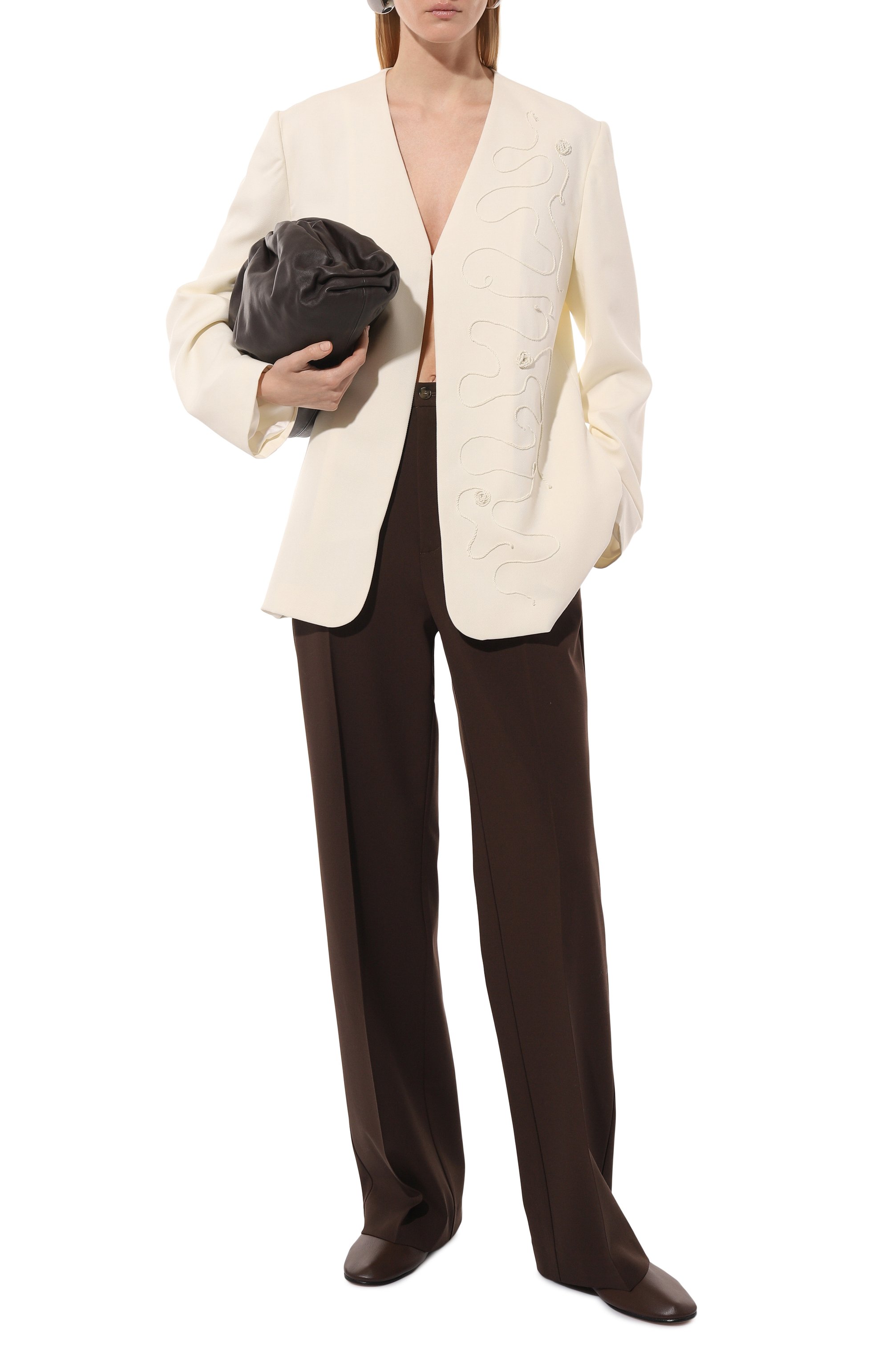 Шерстяной жакет AGREEG, арт. 25080941, фото 2