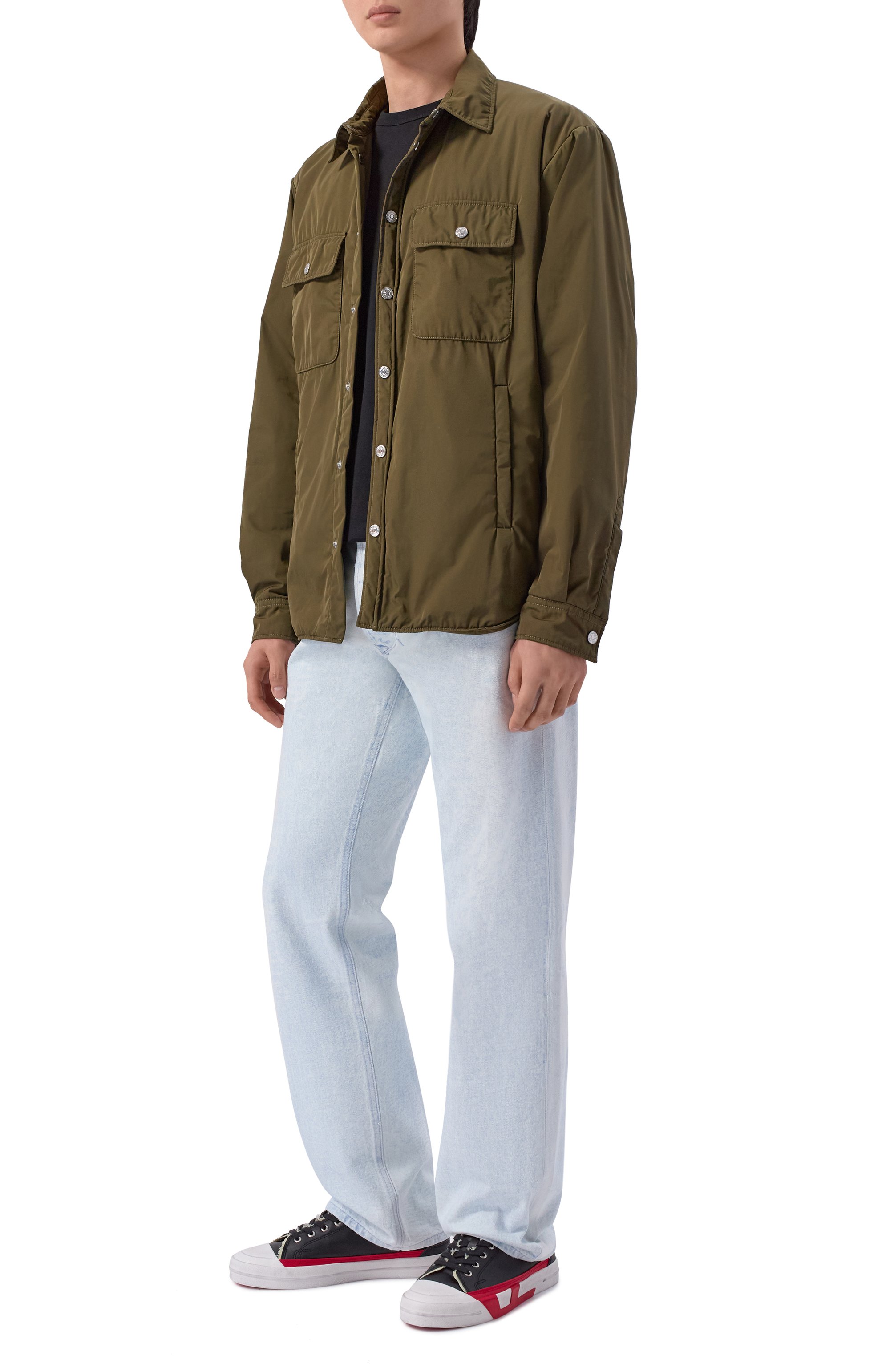 Куртка-рубашка DSQUARED2, арт. S74DM0997/D35368, фото 2