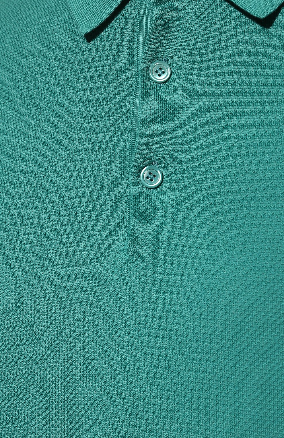 Хлопковое поло BRIONI, арт. UMR200/P0K15, фото 5