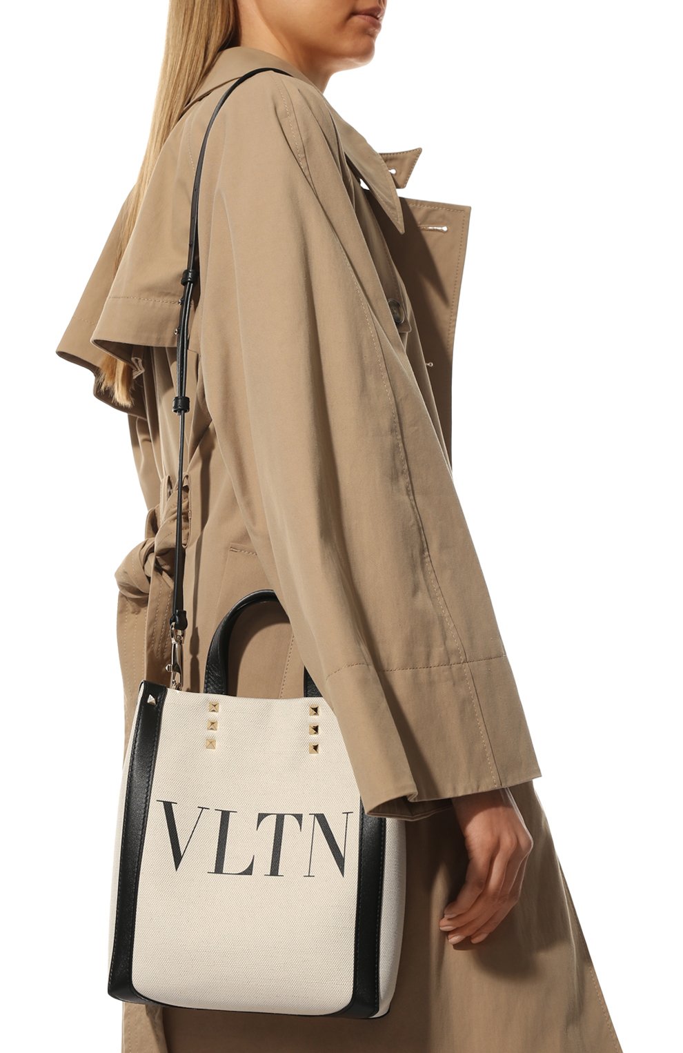 Сумка-тоут VALENTINO, арт. XW2B0K37/FWB, фото 6