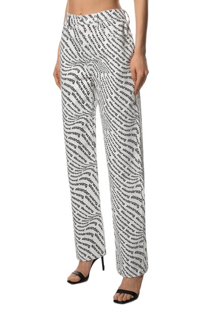 Джинсы ALEXANDER WANG, арт. 4DC2224094, фото 3