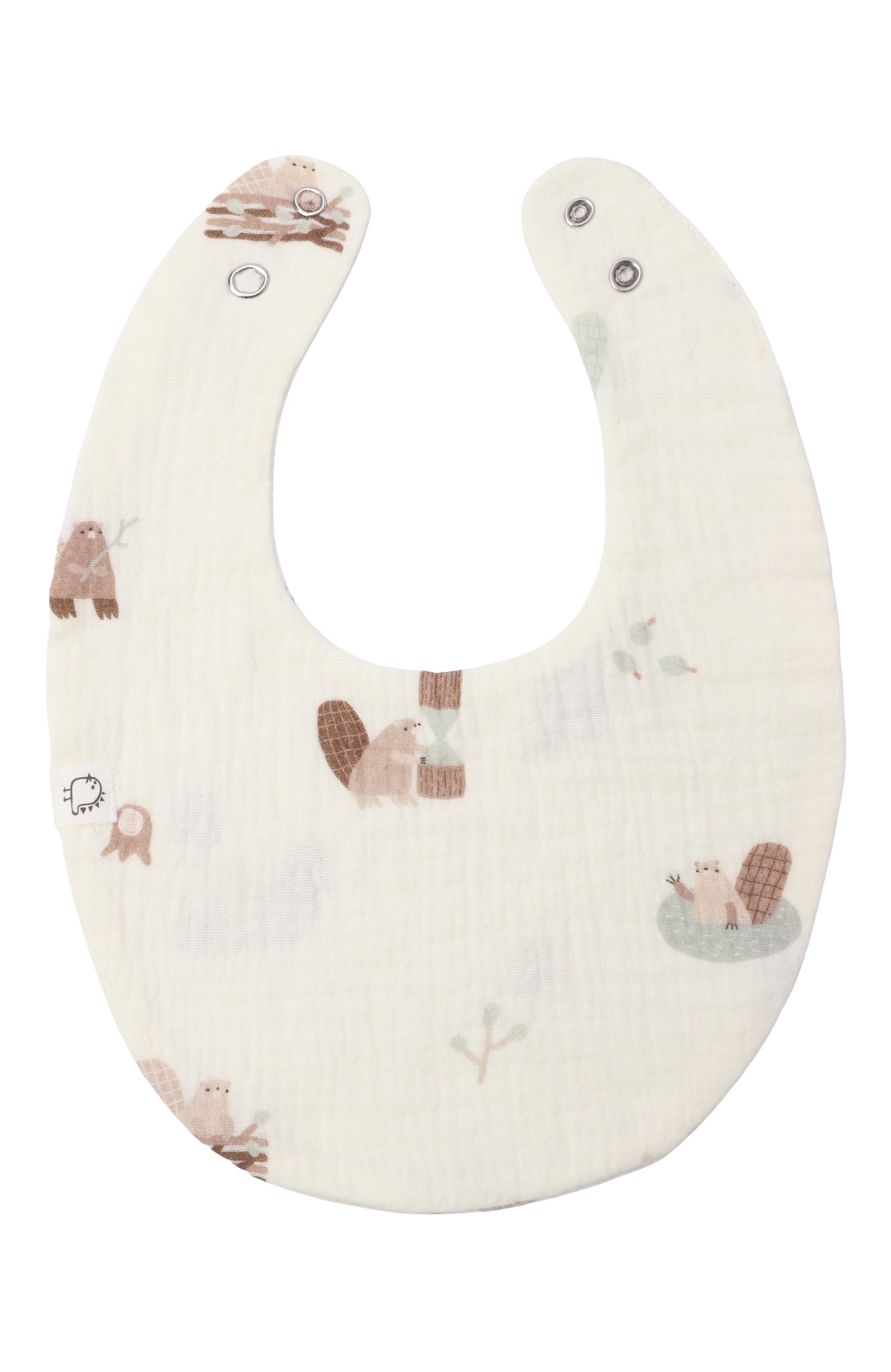 Комплект из трех нагрудников BUBA KIDS, арт. BKBIB103M, фото 8