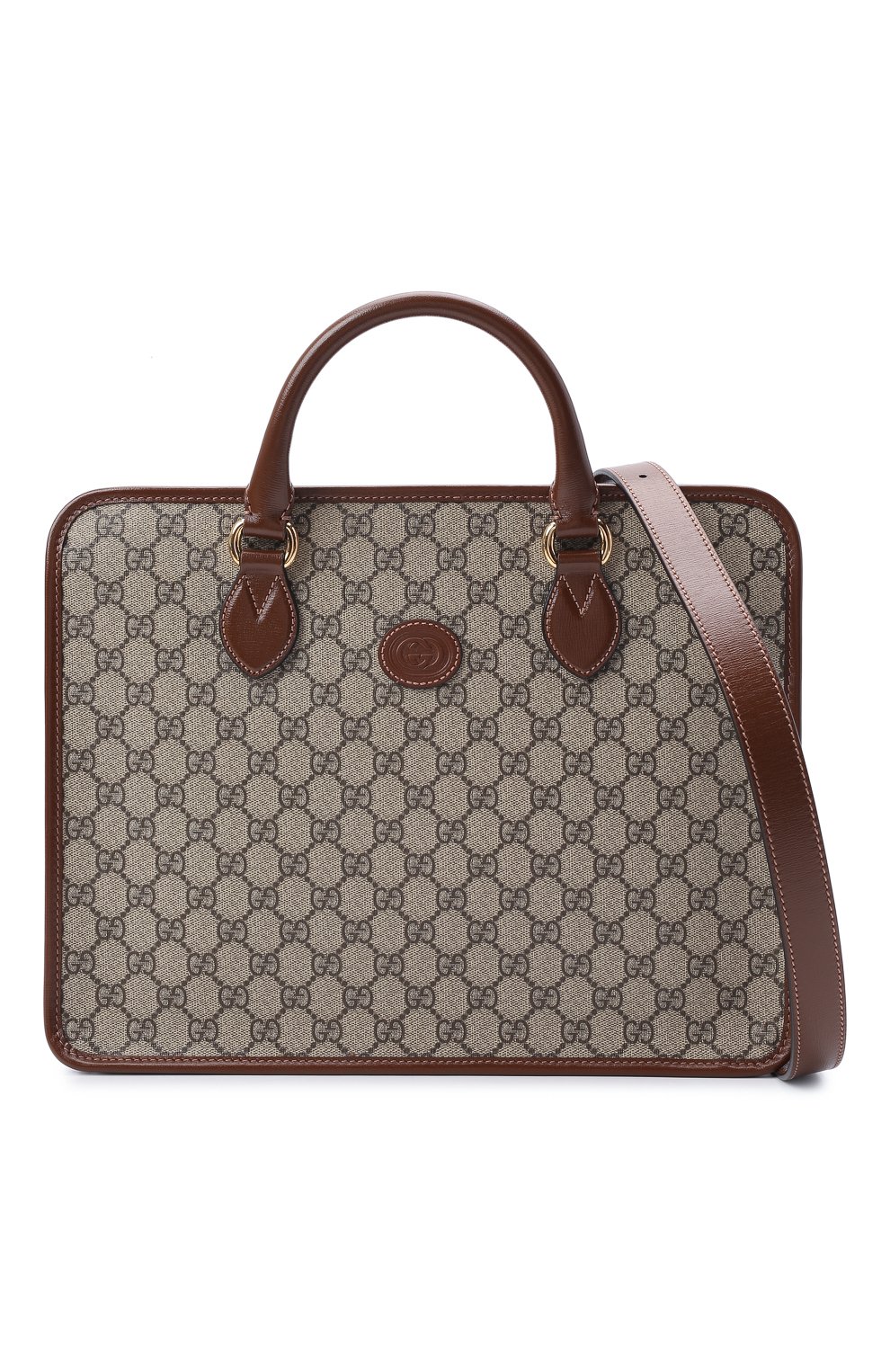 Комбинированная сумка для ноутбука GUCCI, арт. 674143/92TCG, фото 7