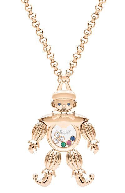 Женские кулон CHOPARD, арт. 791315-5001