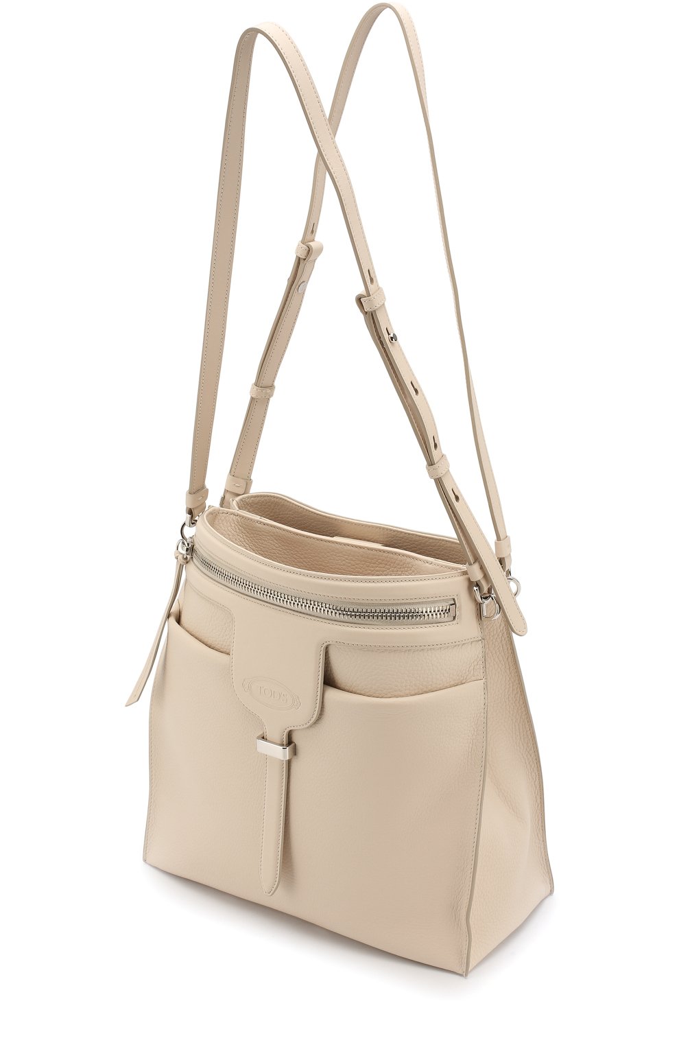 Сумка thea small TOD’S, арт. XBWANSE0200HWKB010, фото 4