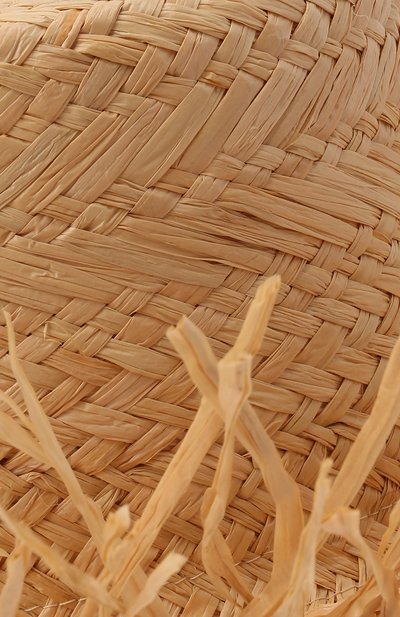 Соломенная шляпа REDVALENTINO, арт. XQ0HEA14/YCL, фото 4