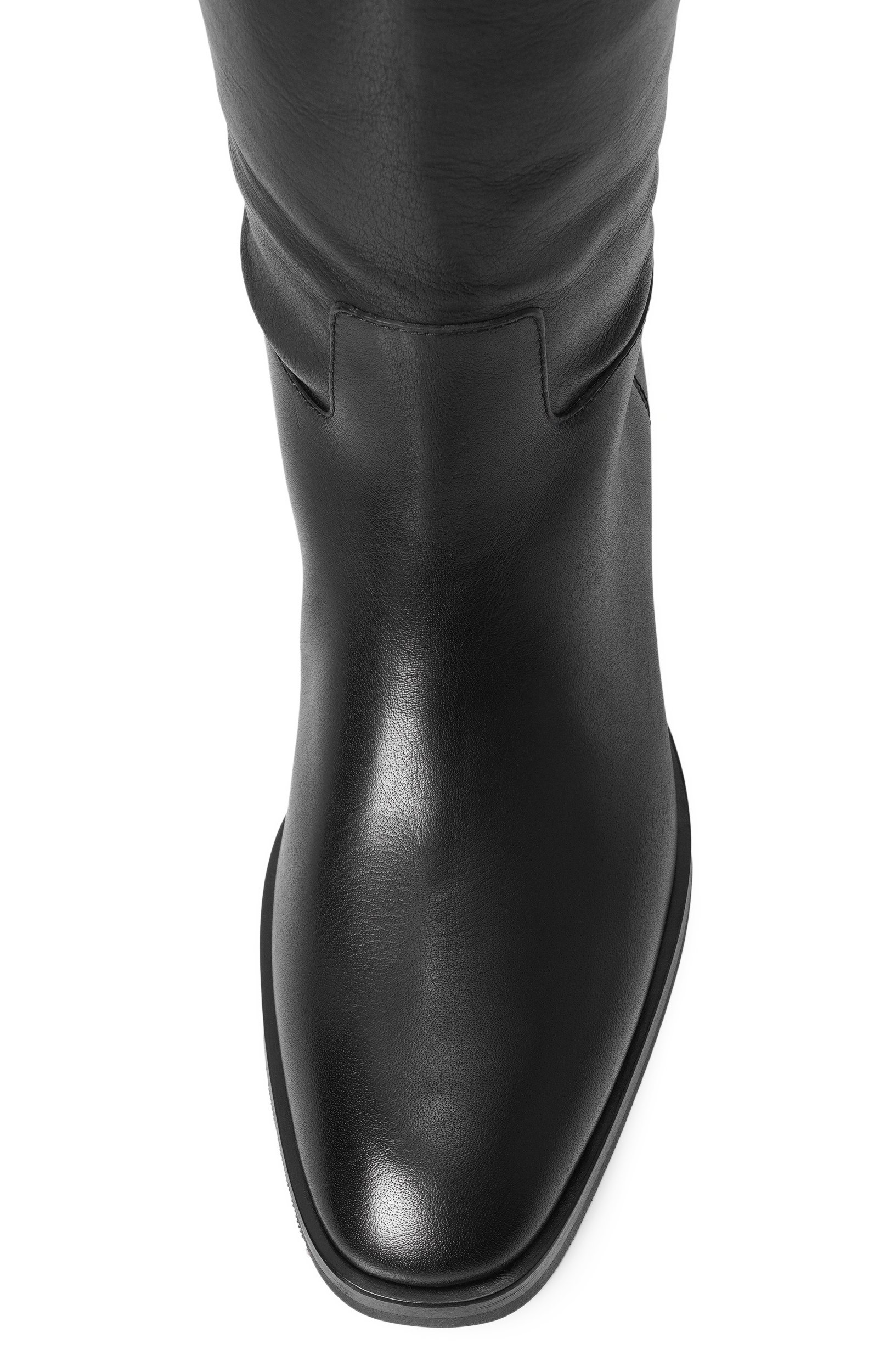 Кожаные сапоги mave 45 JIMMY CHOO черного цвета по цене 165000 руб., арт. MAVEKB45QBZ, фото 6 Кожаные сапоги mave 45 JIMMY CHOO, арт. MAVEKB45QBZ, фото 6