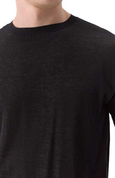 Хлопковый джемпер TRANSIT, арт. CFUTRZ17521, фото 5