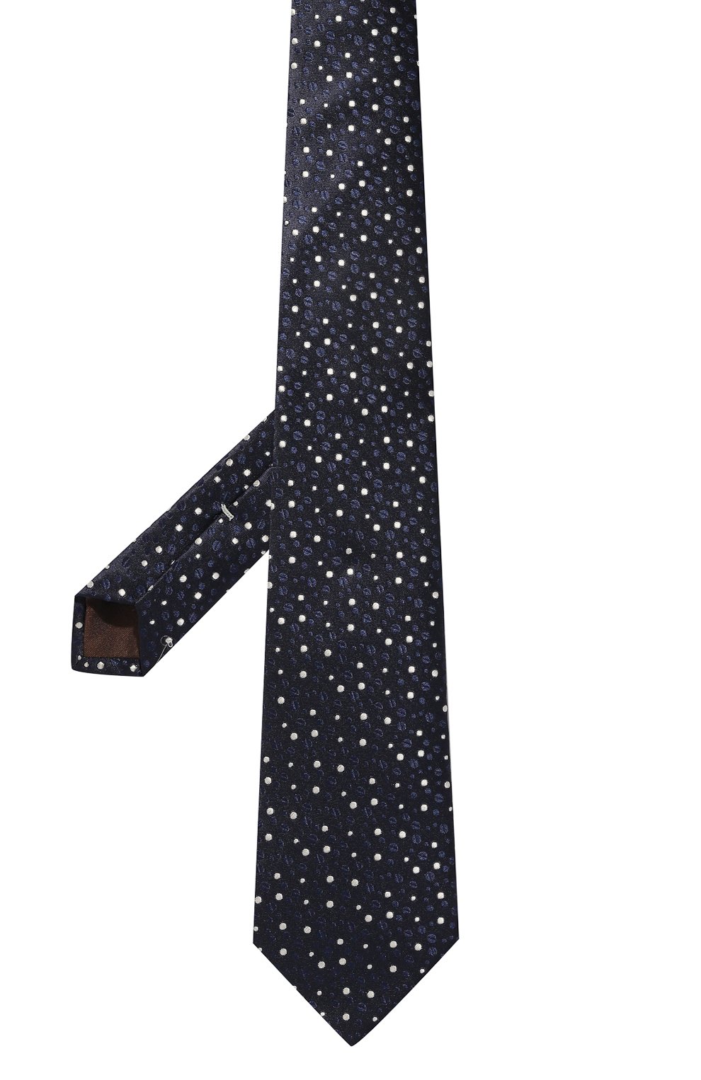 Шелковый галстук CANALI, арт. 18/HJ03974, фото 3