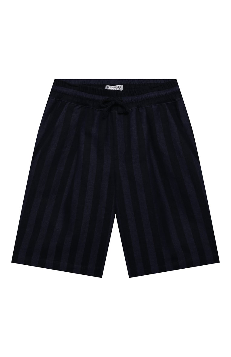 Костюм из льна и хлопка BRUNELLO CUCINELLI, арт. BW444A111A, фото 4