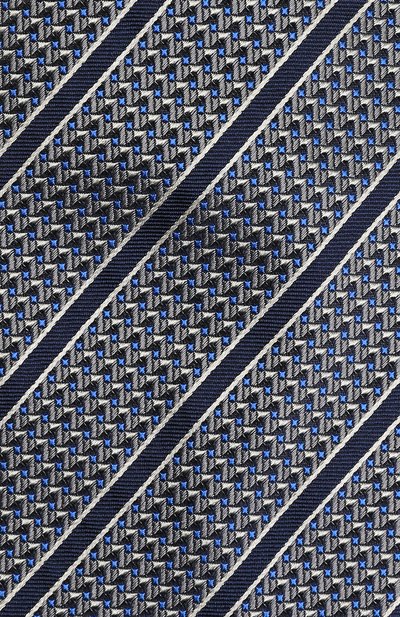 Шелковый галстук с узором ZEGNA, арт. Z2W08/1XW, фото 3